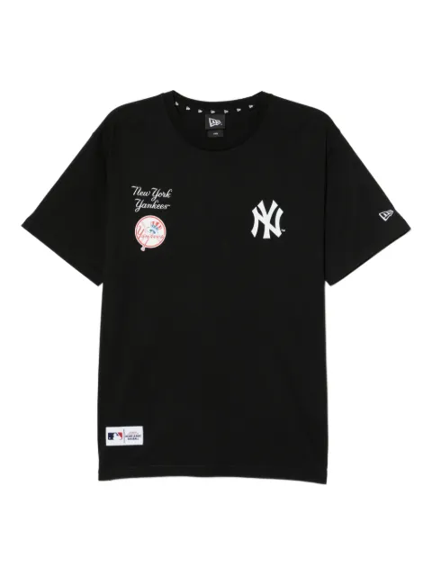 NEW ERA CAP x MLB T-Shirt mit Logo