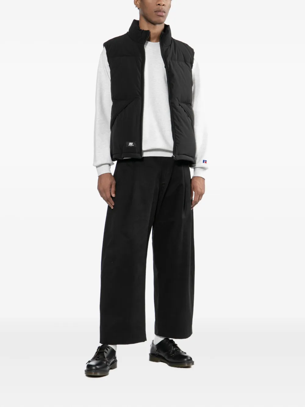 CHOCOOLATE ロゴ ベスト | ベスト | Image 2