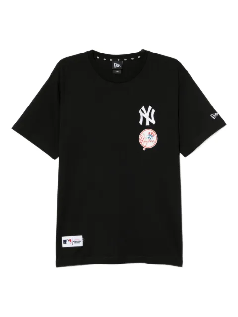 NEW ERA CAP X MLB  logoed t-shirt