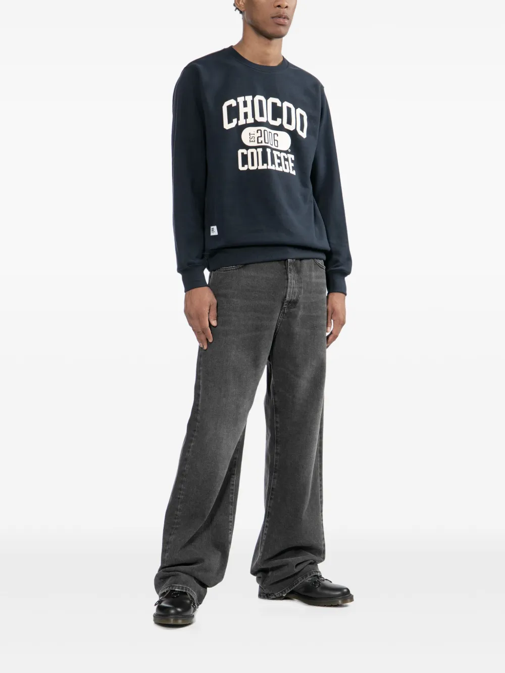 CHOCOOLATE logoed sweatshirt | Sweatshirts | Image 2
