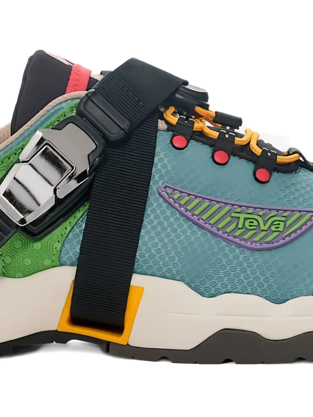 Teva X Sean Wotherspoon Wraptor  sneakers | Low-Tops | Image 2
