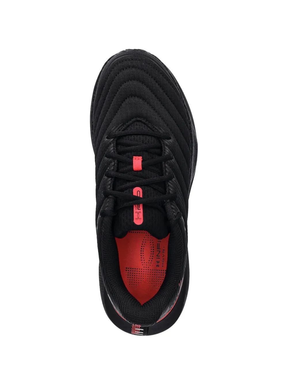 Under Armour logo-detail sneakers Zwart