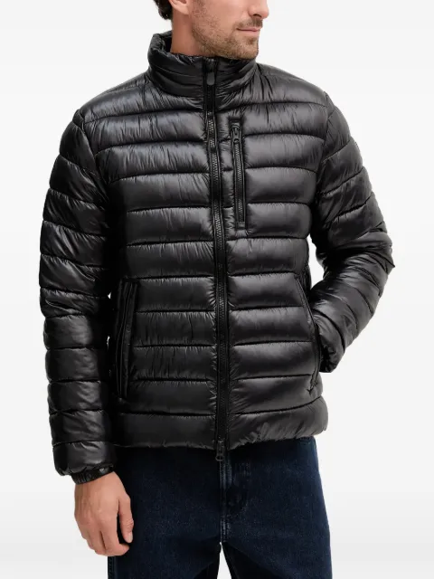 Save The Duck zip-fastening padded jacket