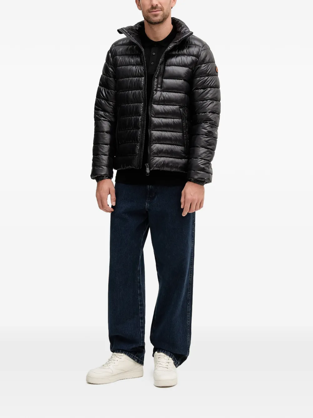 Save The Duck zip-fastening padded jacket | Down Jackets | Image 2