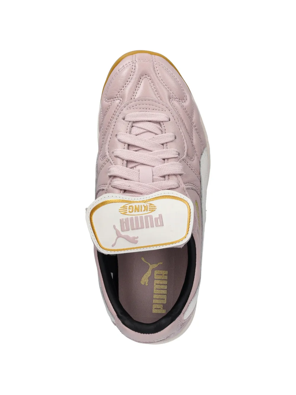  Puma Quilted Sneakers - Pink 