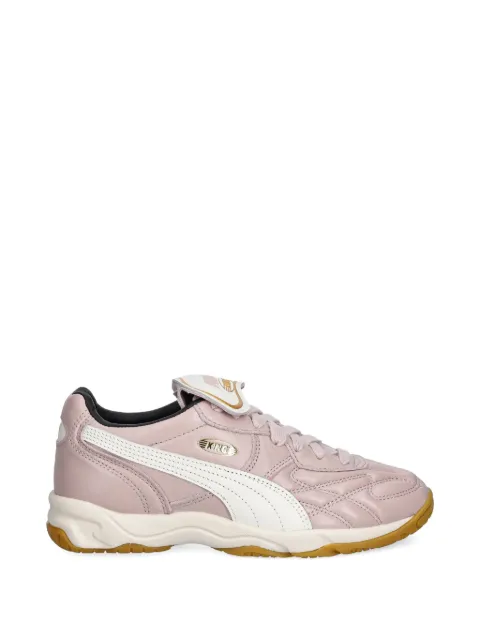 PUMA quilted sneakers