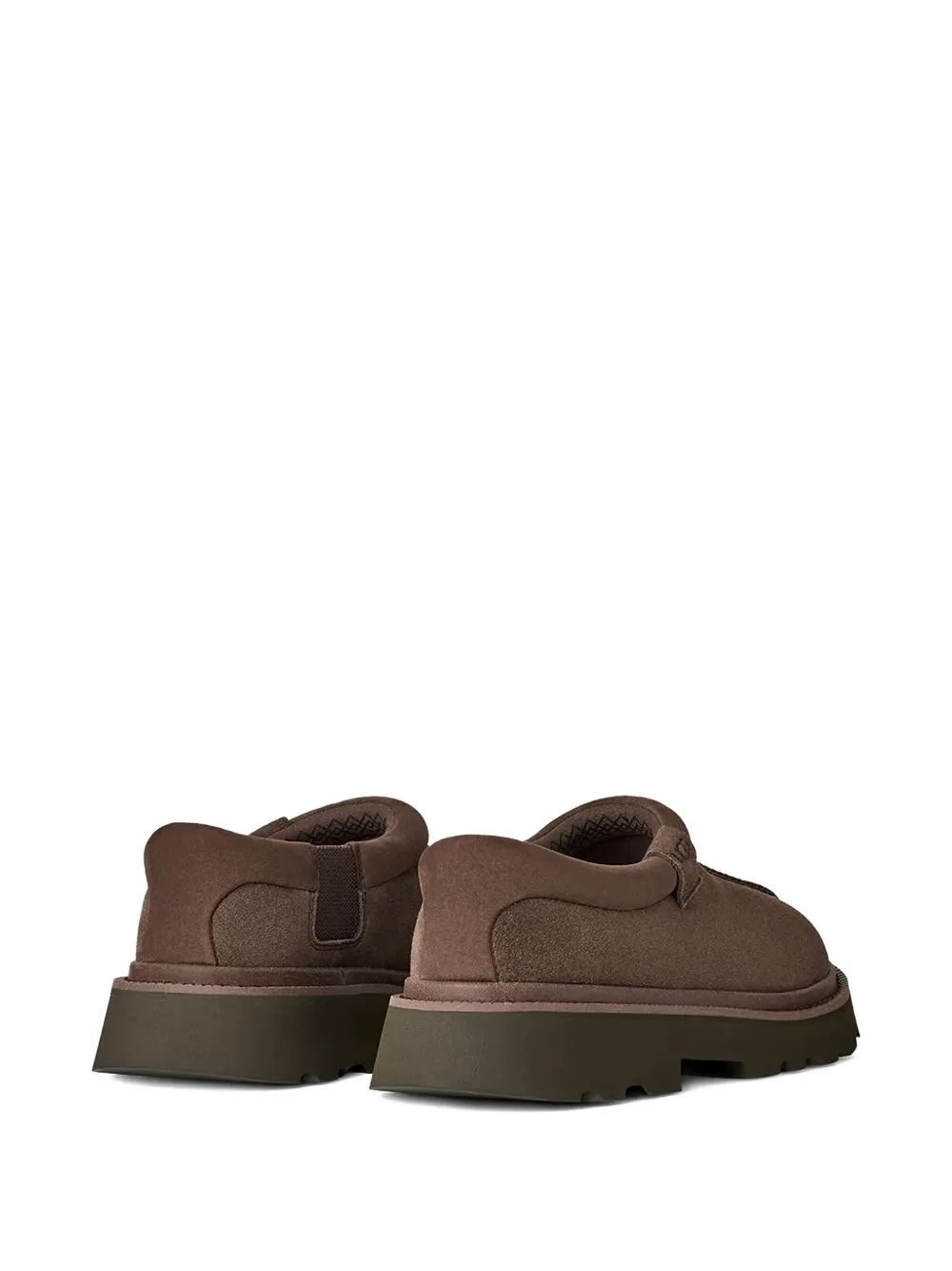 UGG Tasman Lug loafers Bruin