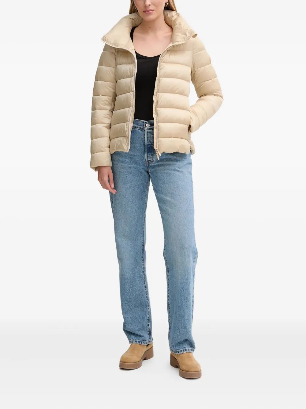 Save The Duck Elsie padded jacket | Down Jackets | Image 2
