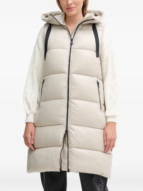 Save The Duck Iria hooded gilet