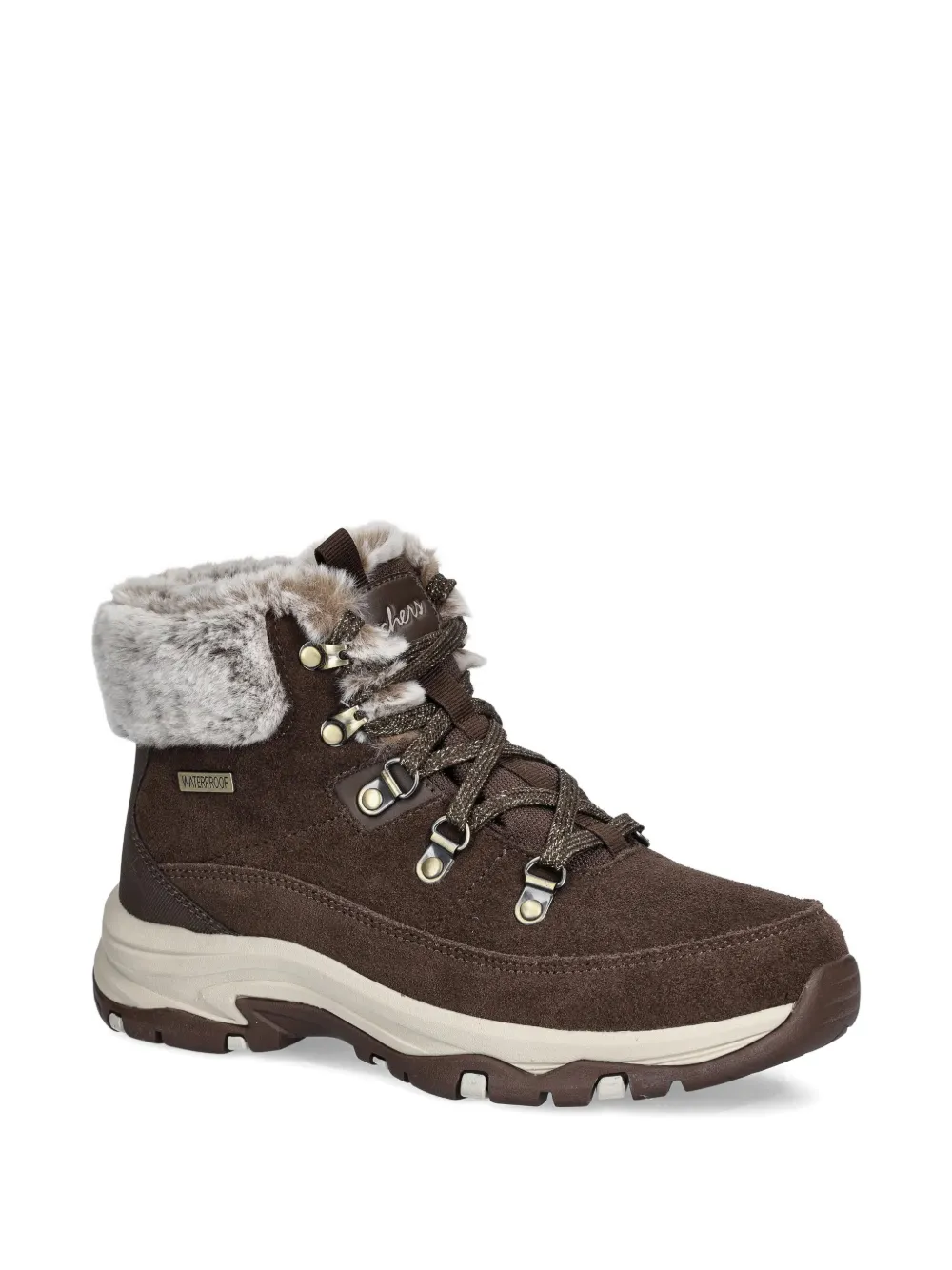 Skechers bottines Snow Worries | Chaussures De Ski | Image 2
