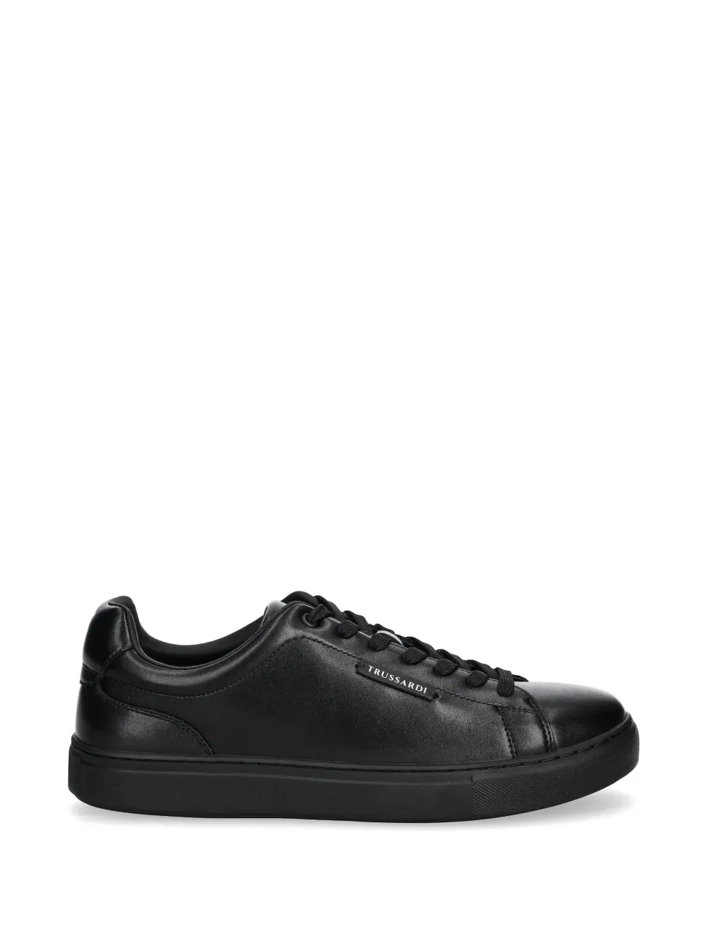 Trussardi Sneakers con logo - Nero
