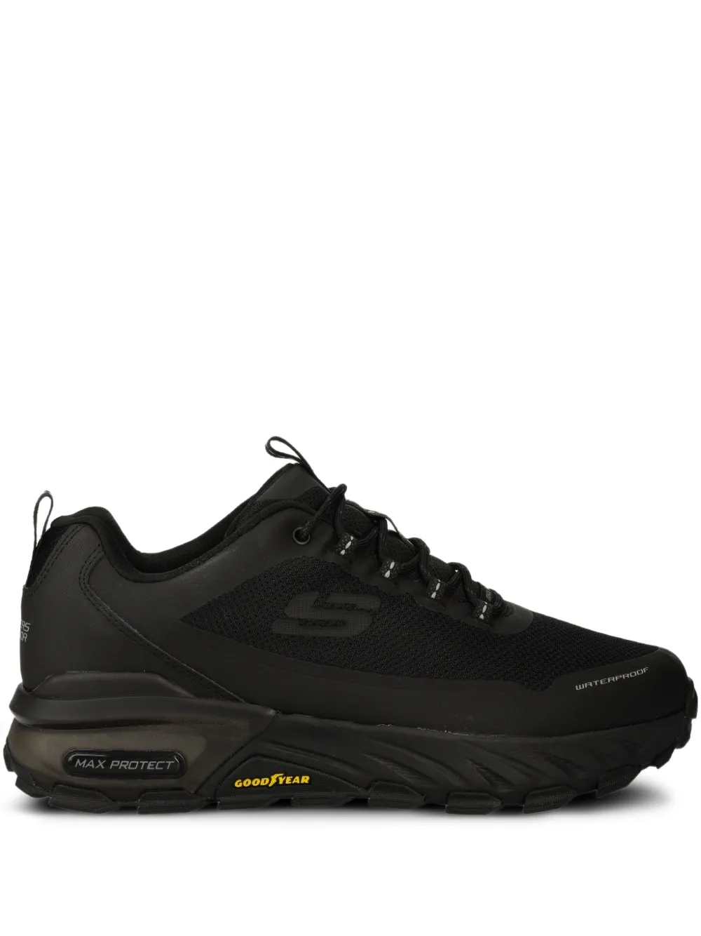 Skechers x Goodyear Fast Track sneakers | Black | Image 1