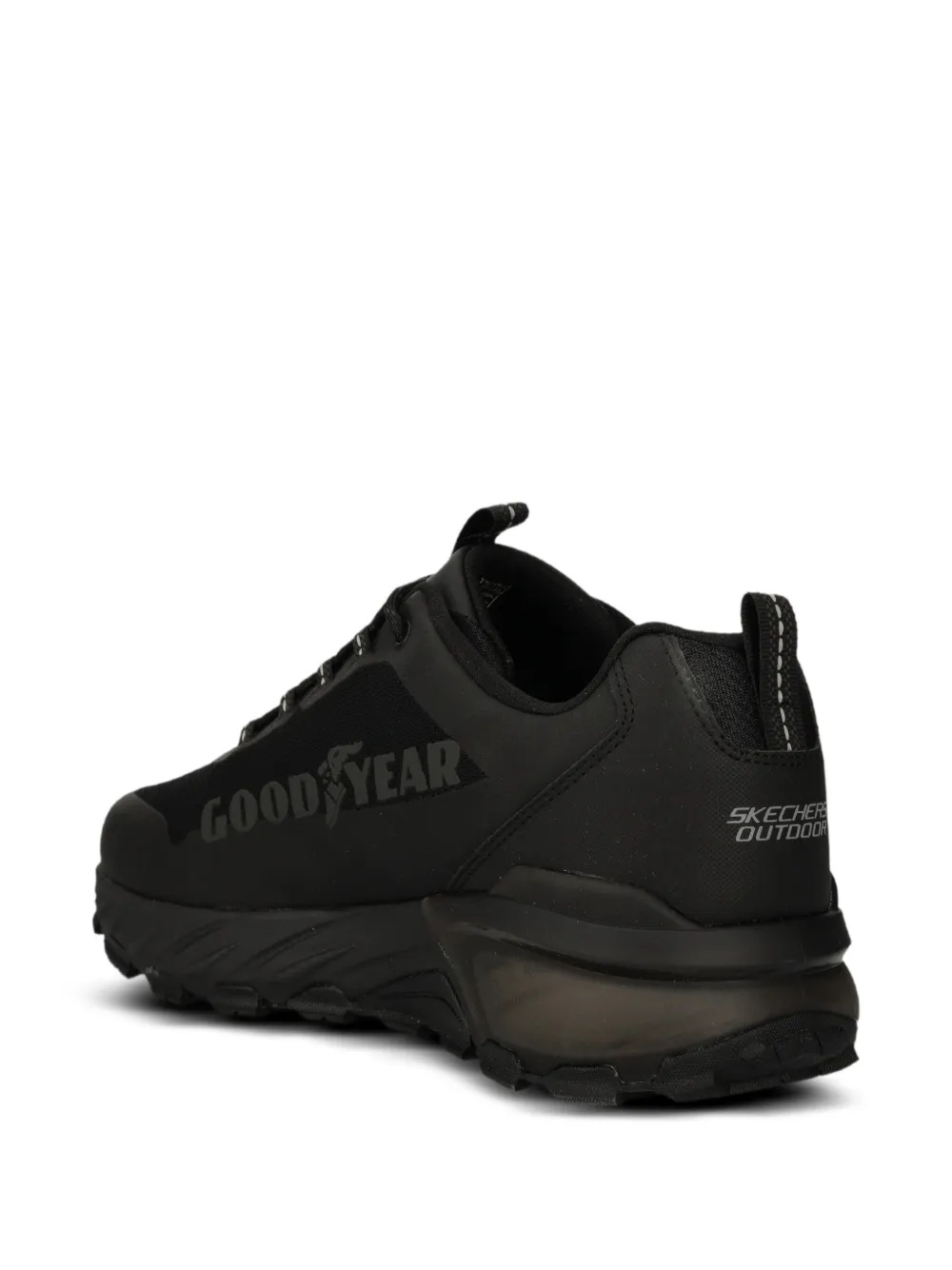 Skechers x Goodyear Fast Track sneakers Zwart