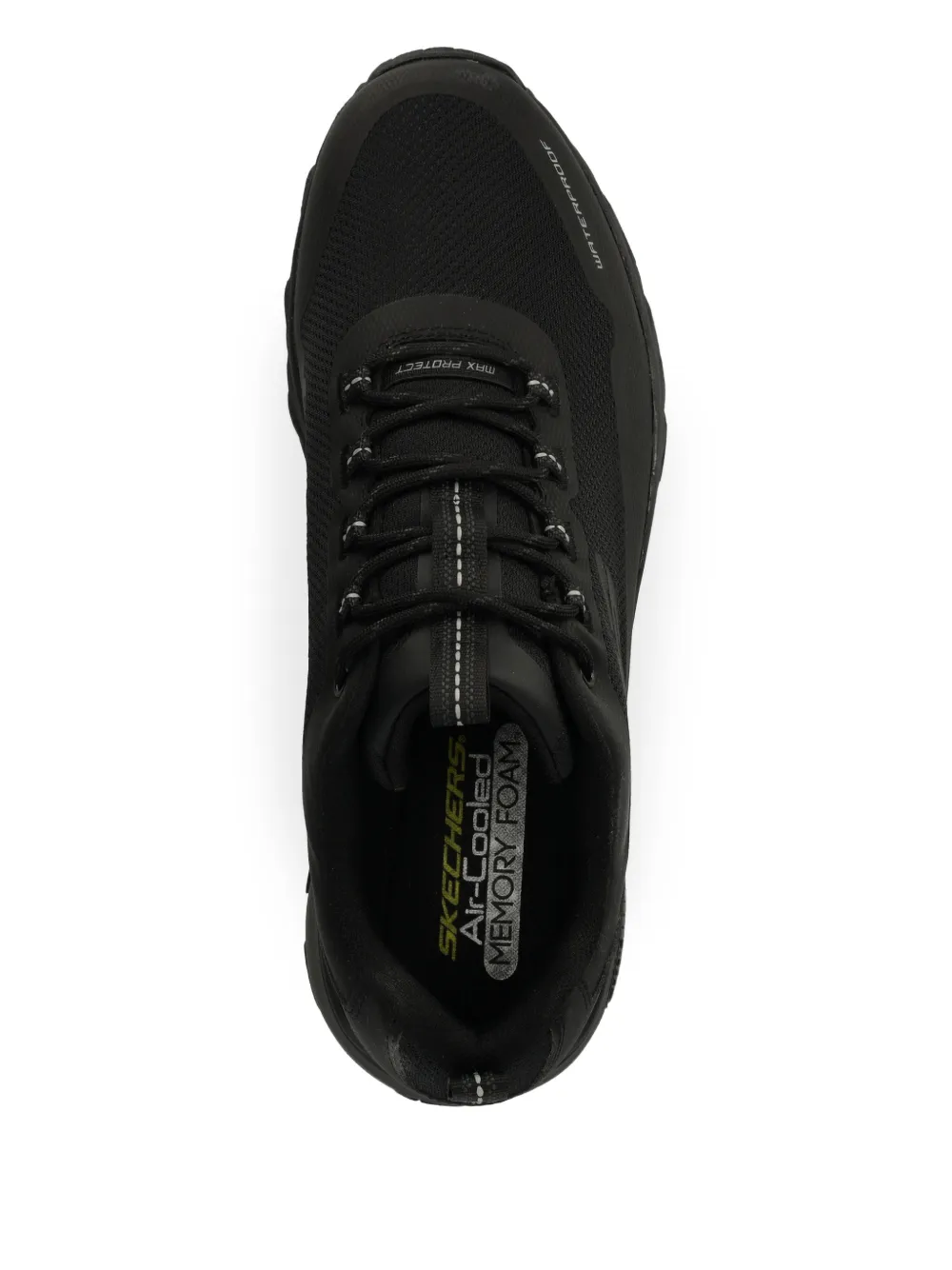 Skechers x Goodyear Fast Track sneakers Zwart