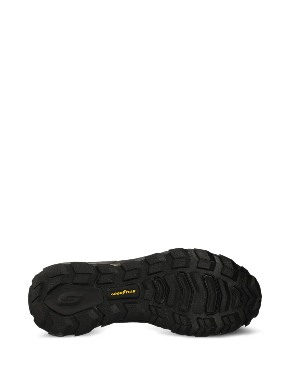Skechers x Goodyear Fast Track sneakers Zwart