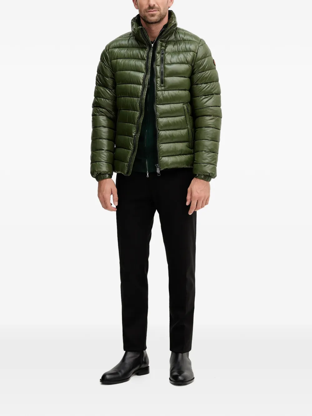 Save The Duck zip-fastening jacket | Down Jackets | Image 2