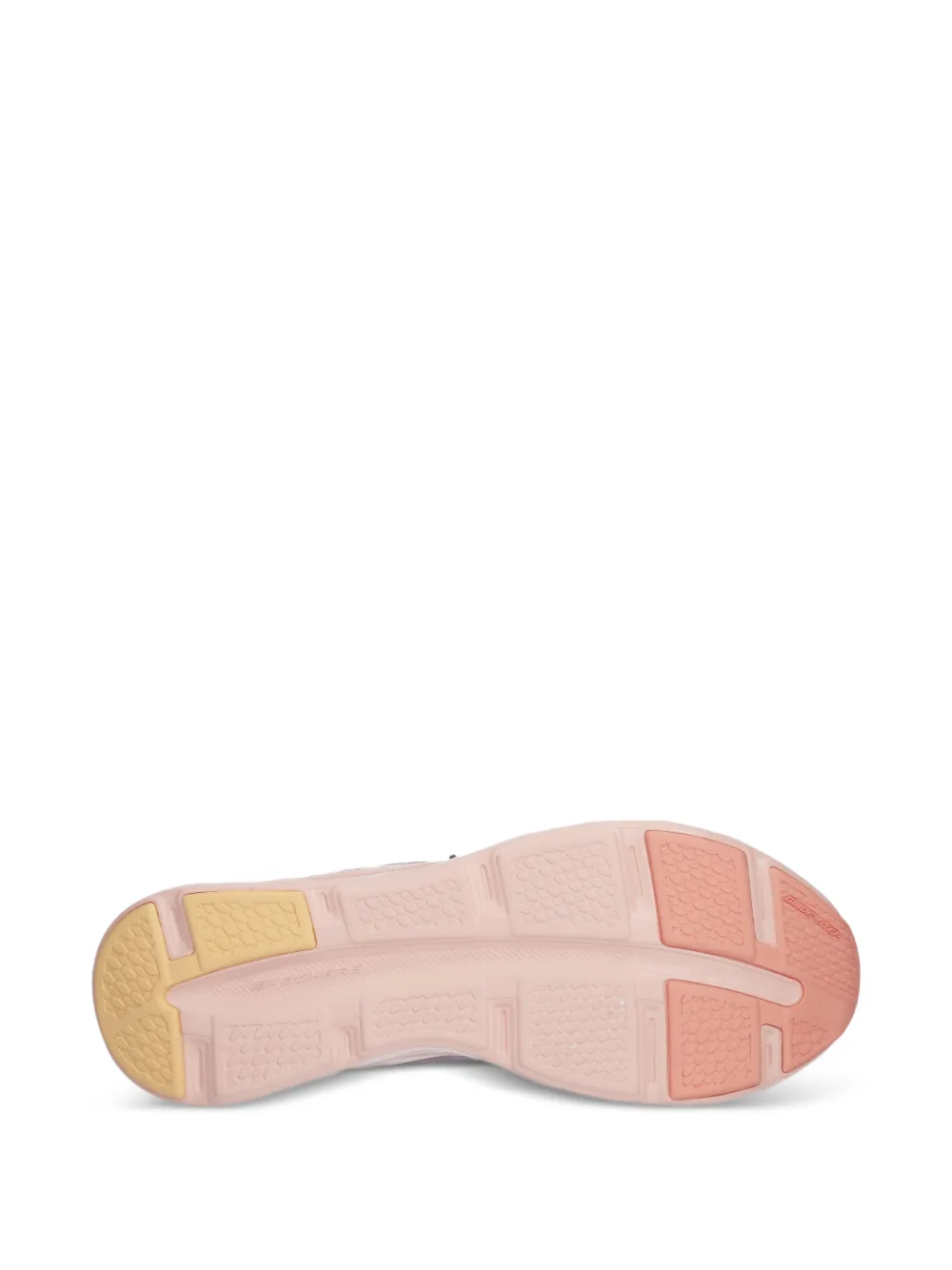 Skechers Fast Lane lace-up sneakers Paars