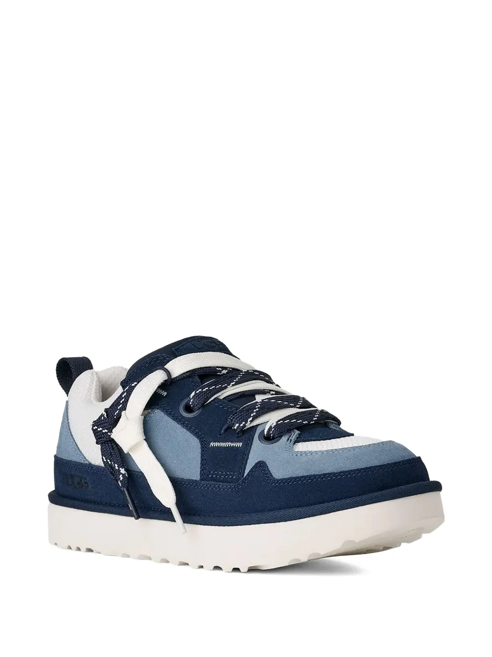 Ugg Lo Lowmel Sneakers In Blue