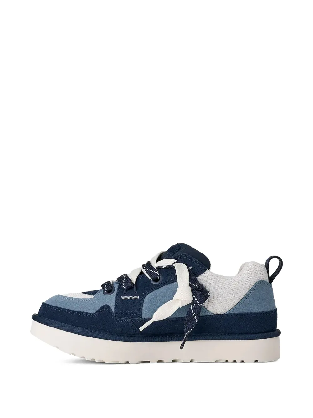Ugg Lo Lowmel Sneakers In Blue