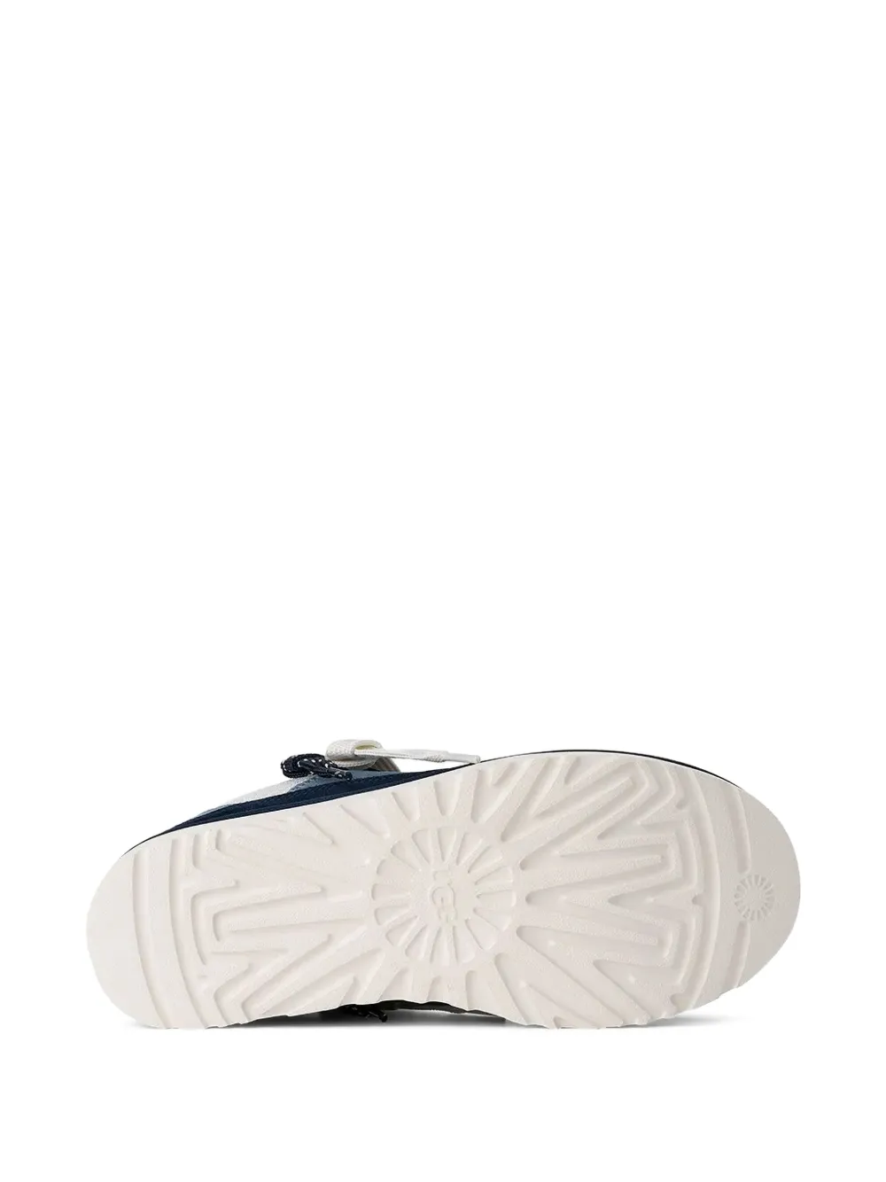 Ugg Lo Lowmel Sneakers In Blue