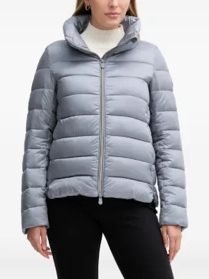 Patagonia キルティング ダウンジャケット | ブラック | FARFETCH JP