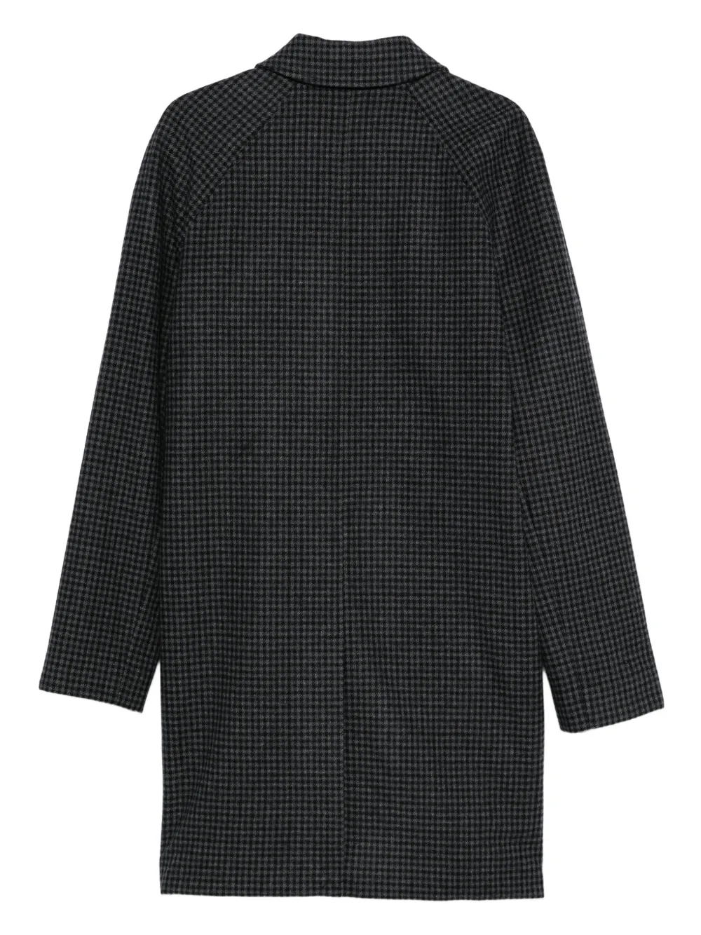 A.P.C. houndstooth-pattern coat | Single Breasted Coats | Image 2