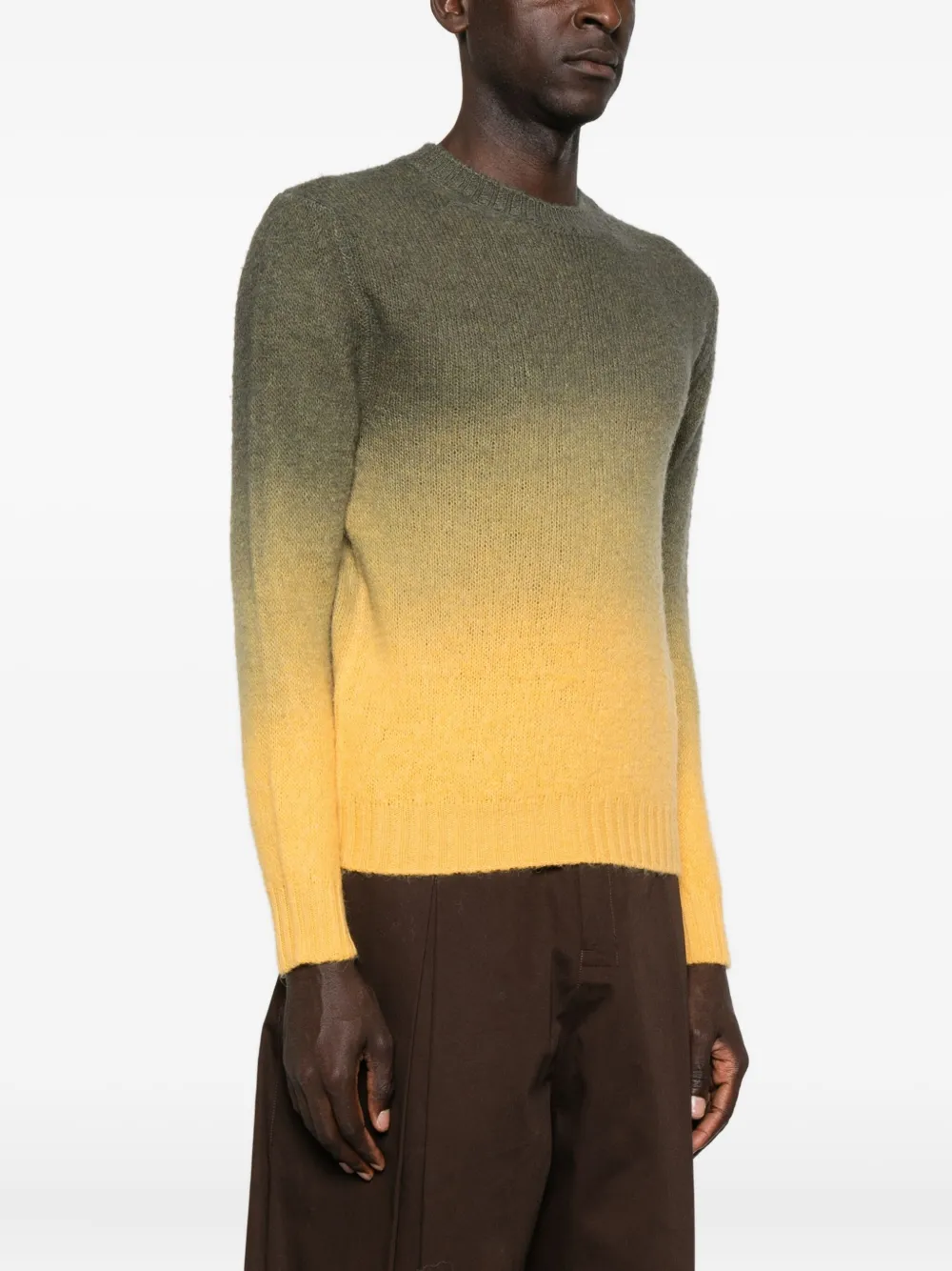 Tintoria Mattei Sweaters In Yellow