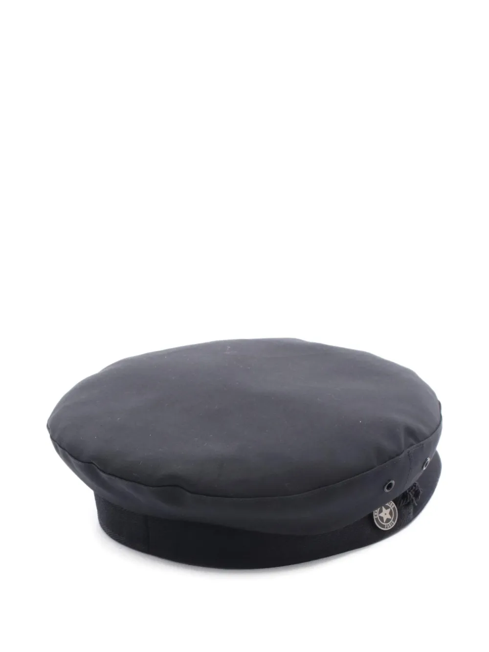 Christian Dior Pre-Owned 10s logo-embroidered casquette hat | Image 2