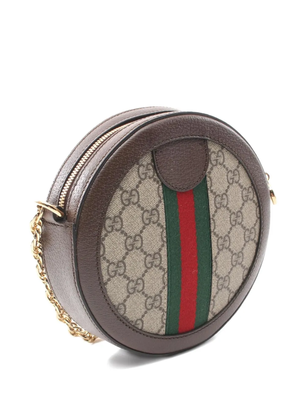 Gucci Pre-Owned 2020s mini Ophidia GG Supreme shoulder bag | Image 2