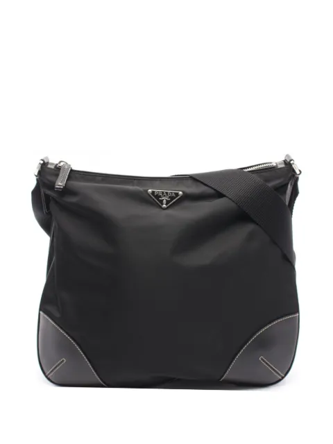 Prada Pre-Owned 2000s Tessuto Light nylon shoulder bag