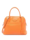 Hermès Pre-Owned 2008 Bolide 31 two-way handbag - Orange