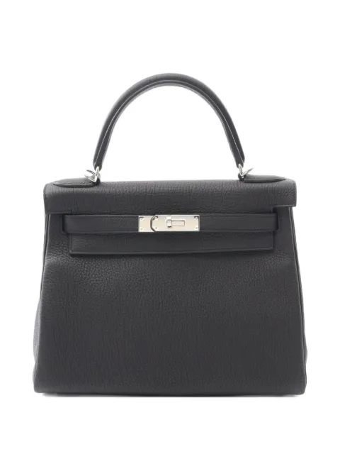 Hermès Pre-Owned sac à main Kelly 28 (2024)