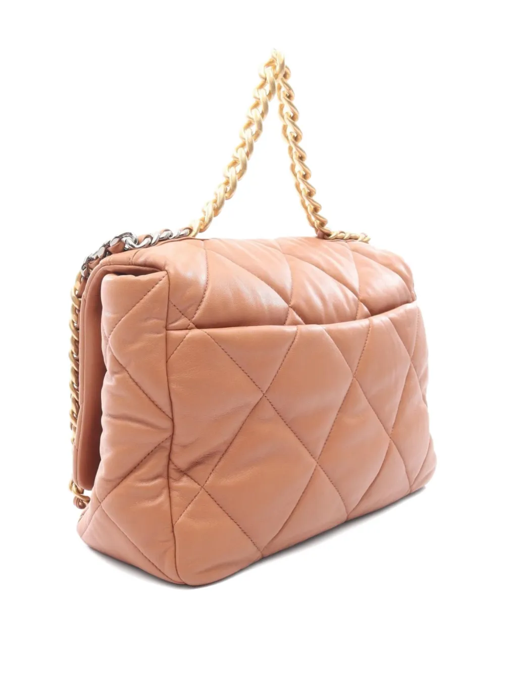 CHANEL Pre-Owned 2021's Matelassé shoulder bag | Pre-Owned | Image 2