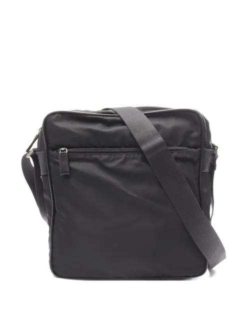 Prada Pre-Owned 2000s nylon shoulder bag