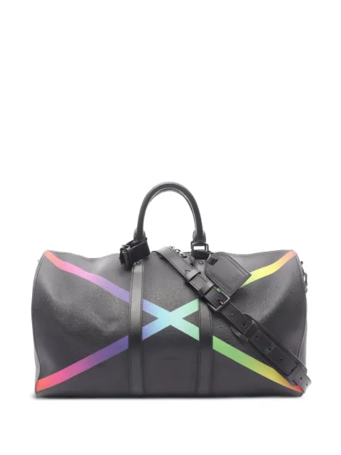 Louis Vuitton Pre-Owned 2019 Keepall Bandouliere 50 tote bag