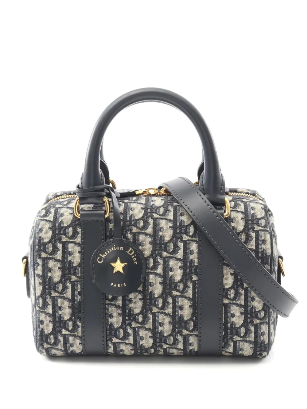 Christian Dior Pre-Owned 2010s Groove 20 ハンドバッグ S - ニュートラル Christian Dior Pre-Owned 2010s Groove 20 ハンドバッグ S - ニュートラル