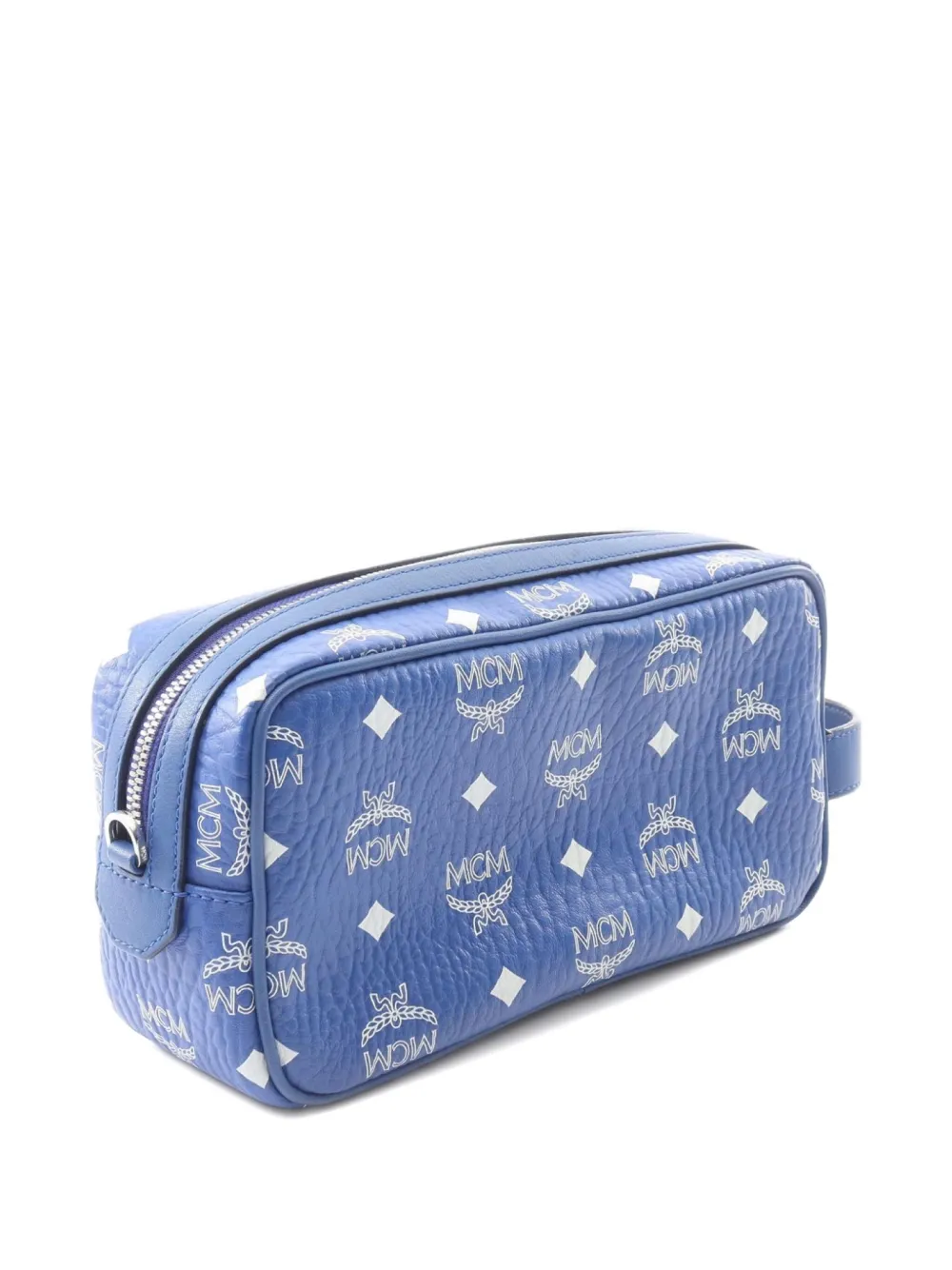 MCM Pre-Owned 2000s Visetos cross body bag | Image 2