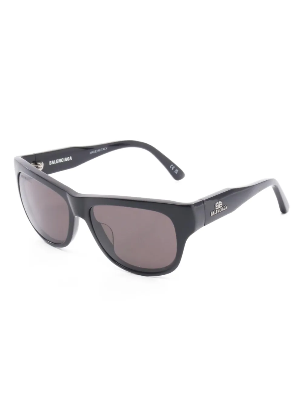 Balenciaga Pre-Owned 2000s square-frame sunglasses | Men | Image 2