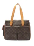 Louis Vuitton Pre-Owned 2005 Multipli Cite shoulder bag - Brown