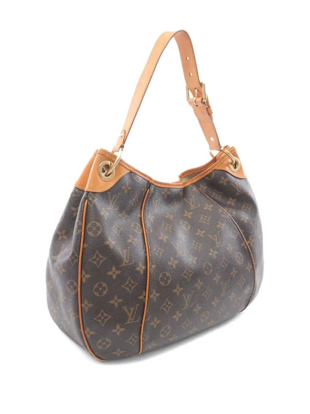 Louis Vuitton Pre-Owned 2009 Galliera PM shoulder bag | Pre-Owned | Image 2