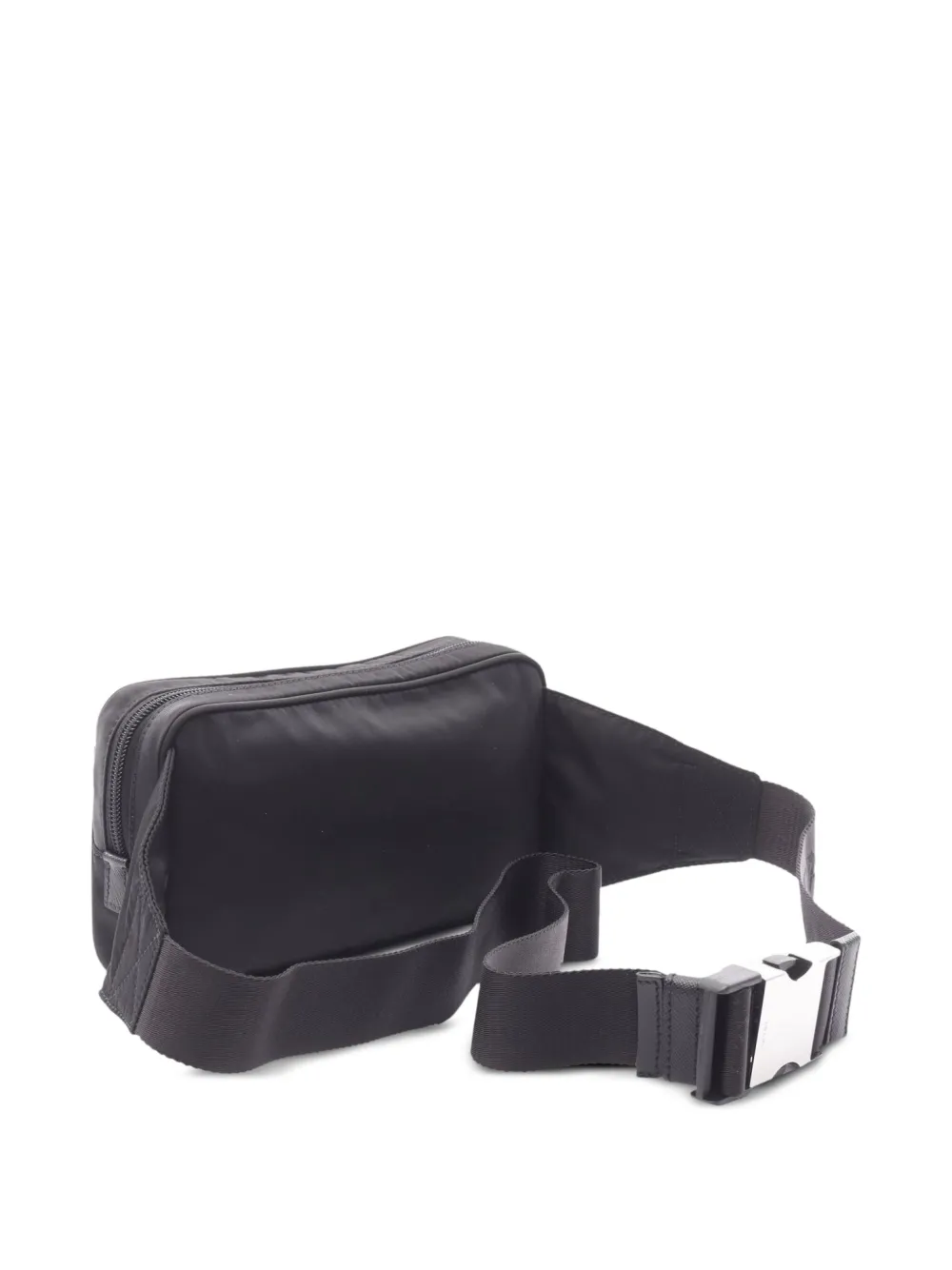Prada Pre-Owned 2020's logo-plaque belt bag | Image 2