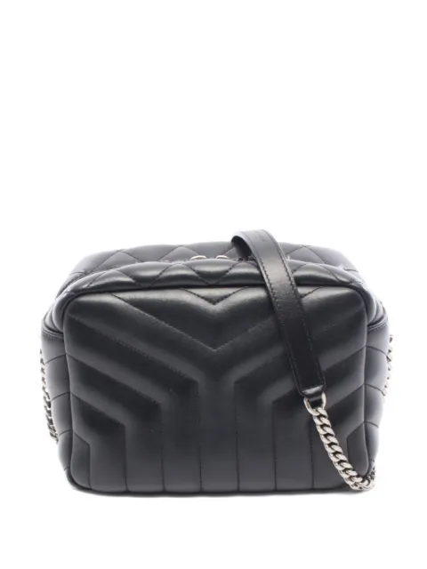 Saint Laurent Pre-Owned 2000s Lulu shoulder bag