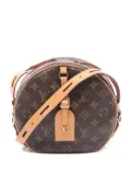 Louis Vuitton Pre-Owned 2019 monogram Chapeau shoulder bag - Brown