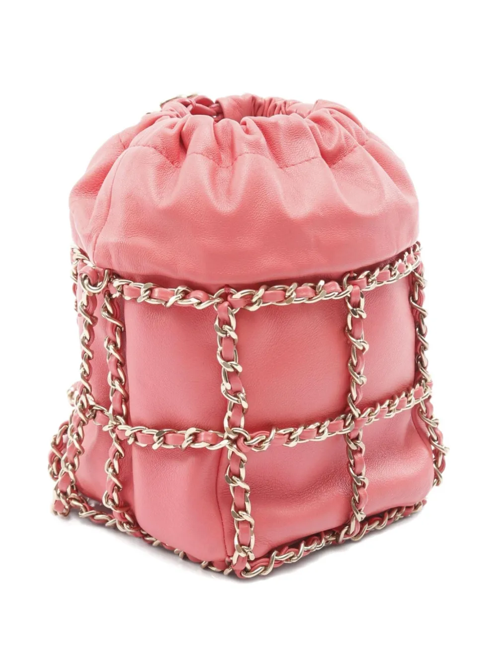 CHANEL Pre-Owned 2020-2021 Coco Mark bucket bag | Pre-Owned | Image 2