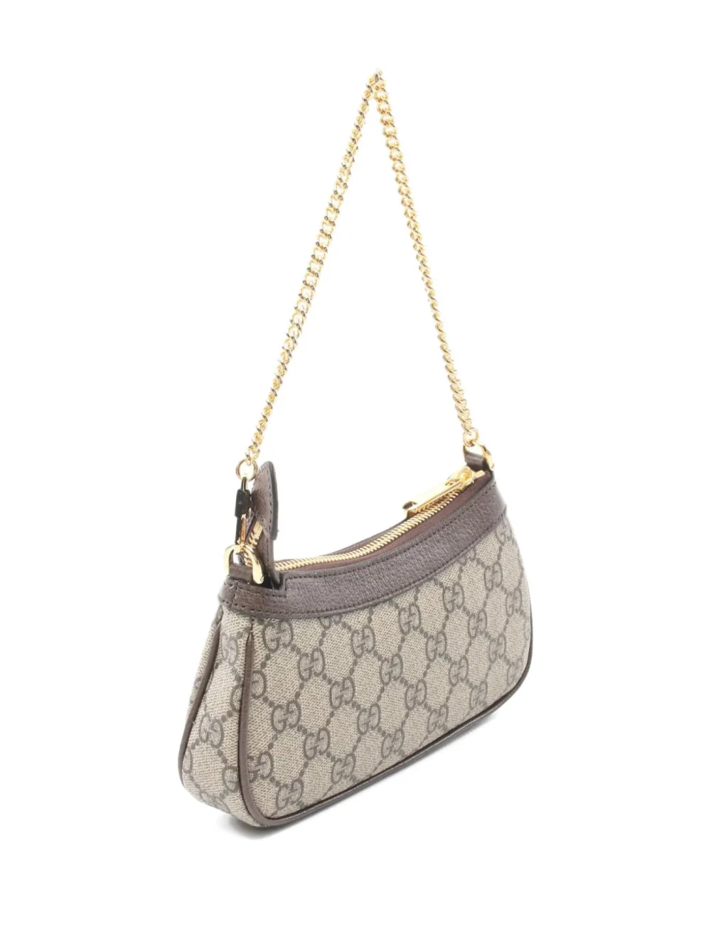 Gucci Pre-Owned 2020's Ophidia GG-pattern shoulder bag | Image 2
