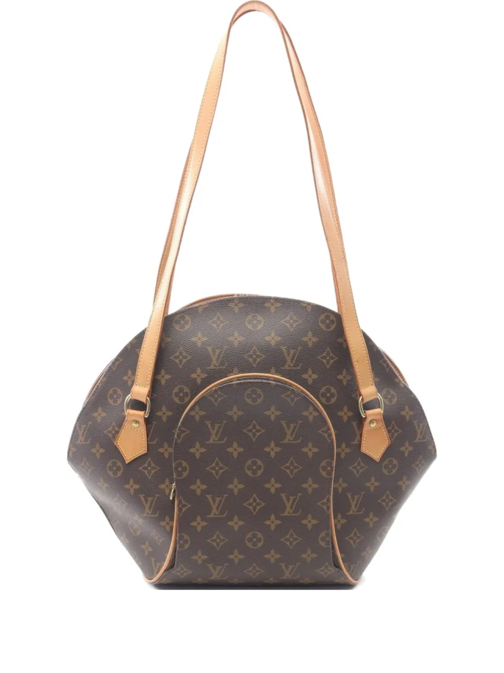 Louis Vuitton Pre-Owned 1998 エリプス ショルダーバッグ - ブラウン Louis Vuitton Pre-Owned 1998 エリプス ショルダーバッグ - ブラウン