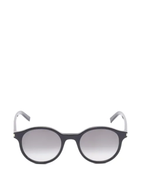 Saint Laurent Pre-Owned 2020 round-frame sunglasses