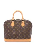 Louis Vuitton Pre-Owned 1997 Alma PM handbag - Brown