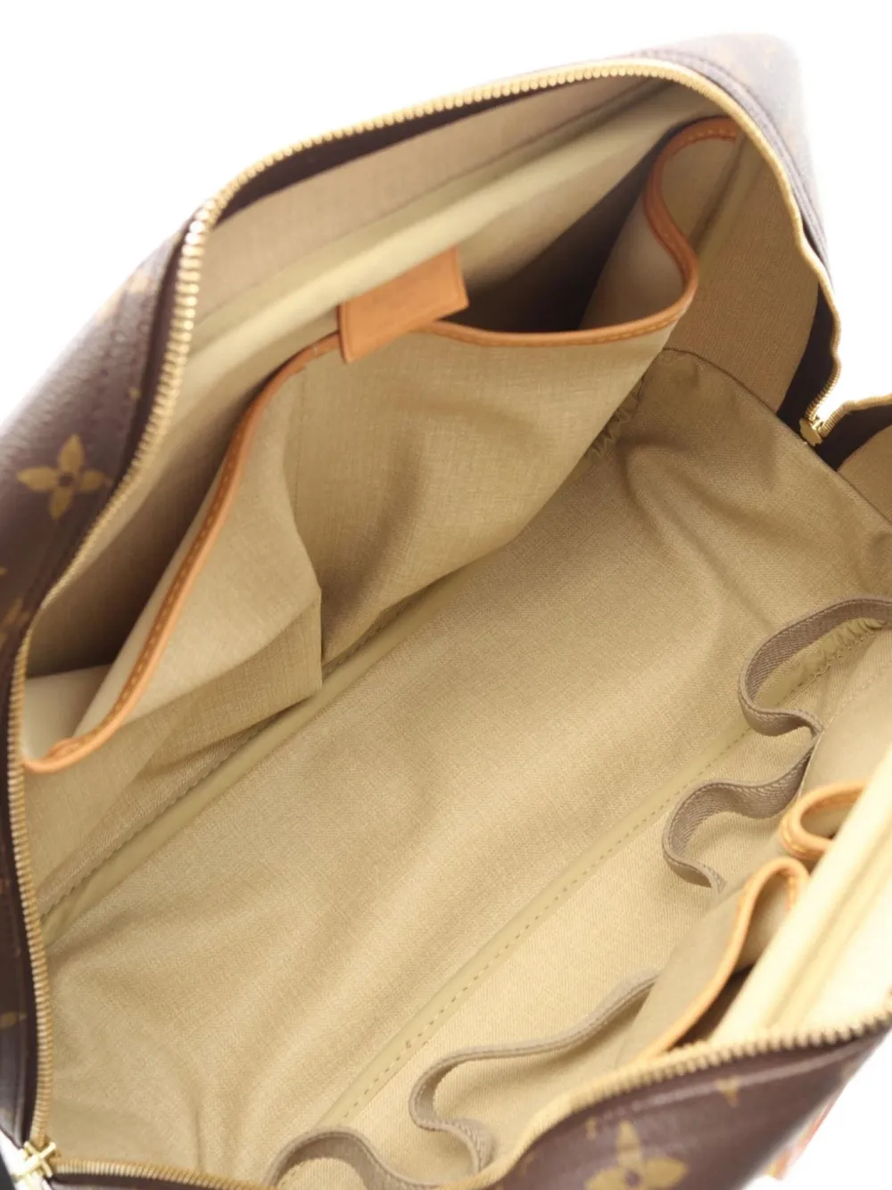 Louis Vuitton Pre-Owned 2003 ドーヴィル ハンドバッグ | ブラウン