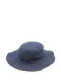 Prada Pre-Owned 2010's denim sun hat - Blue